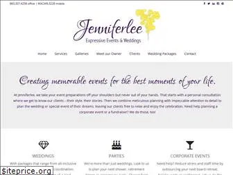 jenniferleeevents.com