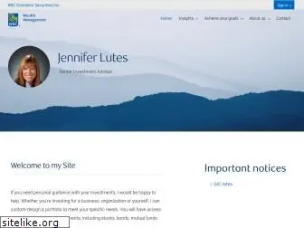 jenniferlutes.com