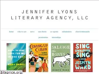 jenniferlyonsliteraryagency.com