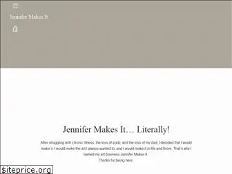 jennifermakesit.com