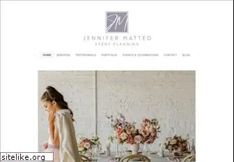 jennifermatteo.com