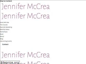 jennifermccrea.com