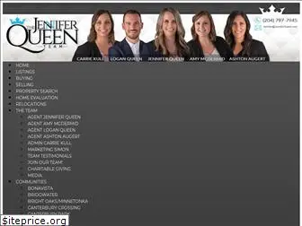 jenniferqueen.com