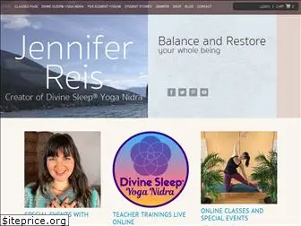 jenniferreisyoga.com