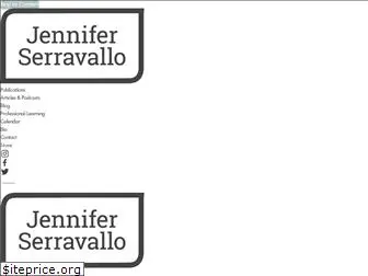 jenniferserravallo.com