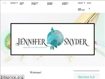 jennifersnyderbooks.com