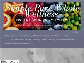 jenniferweinbergmd.com