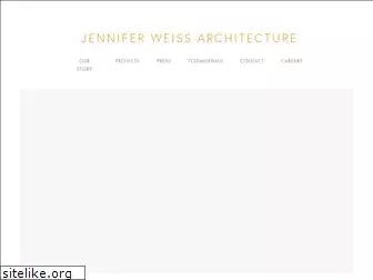 jenniferweissarchitecture.com