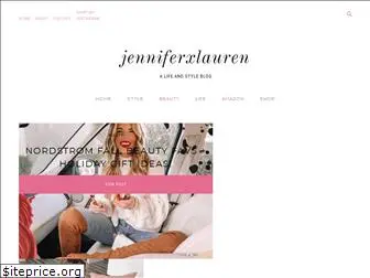 jenniferxlauren.com