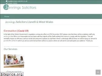 jennings-solicitors.co.uk