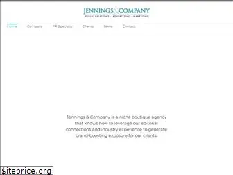 jenningsandcompany.com