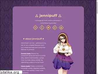 jennipuff.net