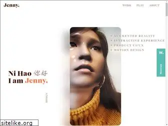 jenny-lin.com