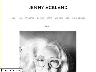 jennyackland.com
