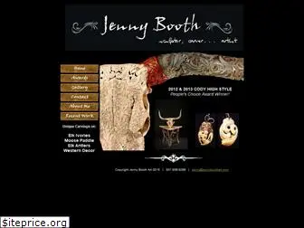jennyboothart.com