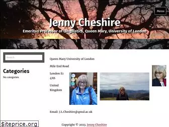 jennycheshire.com