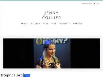 jennycolliercomedy.com