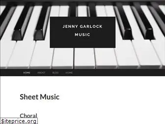 jennygarlockmusic.com