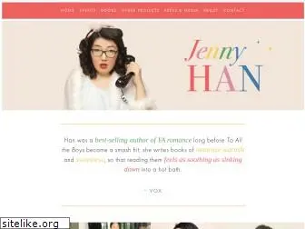 jennyhan.com