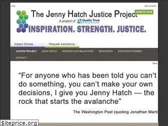 jennyhatchjusticeproject.org