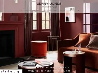 jennyjonesrugs.com