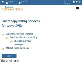 jennylucascopywriting.co.uk