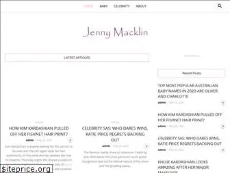 jennymacklin.net.au