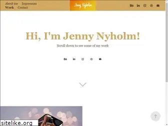 jennynyholm.com