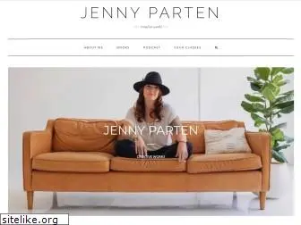 jennyparten.com