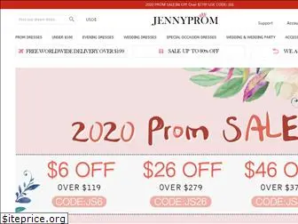 jennyprom.com