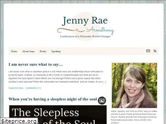 jennyraearmstrong.com