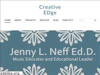 jennyscreativeedge.com