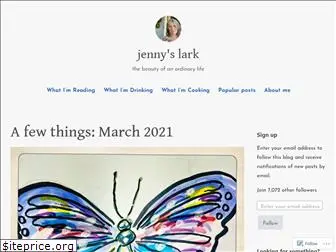 jennyslark.com