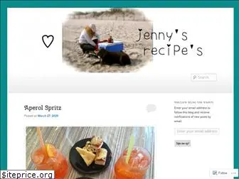 jennysrecipes.com