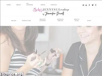 jennysuemakeup.com