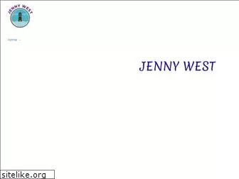 jennywest.com