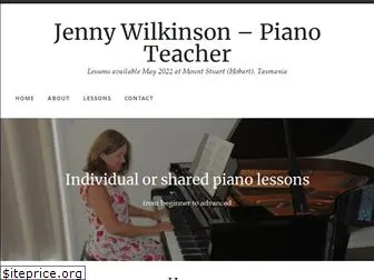 jennywilkinsonmusic.com