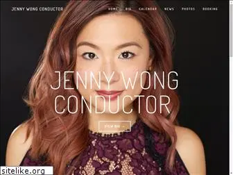 jennywong-conductor.com
