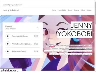 jennyyokobori.com