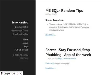jenokarthic.github.io