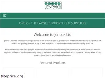 jenpak.co.uk