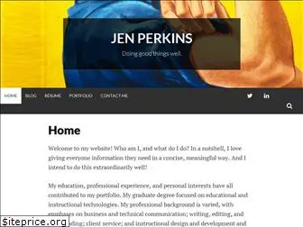 jenperkins.com