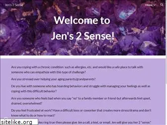 jens2sense.com