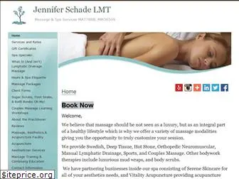 jenschade.massagetherapy.com