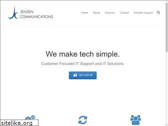 jenscom.com