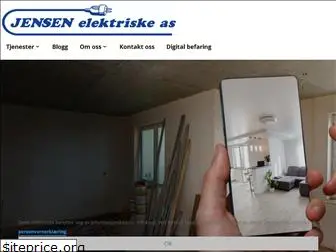 jensen-elektriske.no