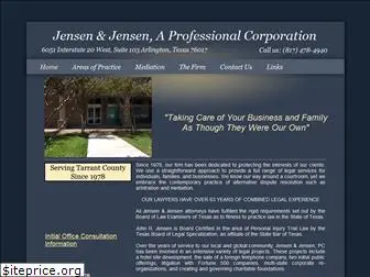 jensen-law-firm.com
