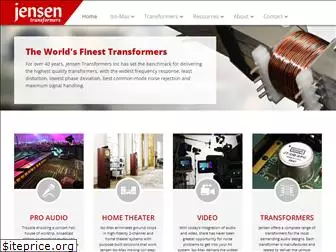 jensen-transformers.com