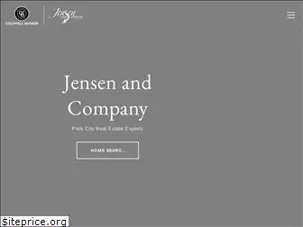 jensenandcompany.com