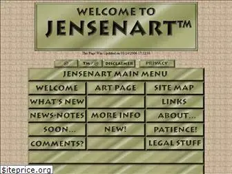 jensenart.com